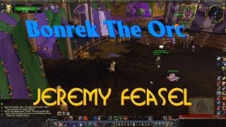 Wow Jeremy Feasel Pet Battle Daily Quest