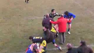 SSS contre st genis