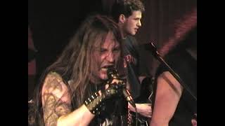 Witchburner Itzehoe Germany Pre HOA gig 2001
