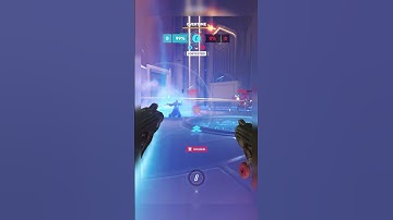 Tracer makes everyone a nice cup of tea - Overwatch 2