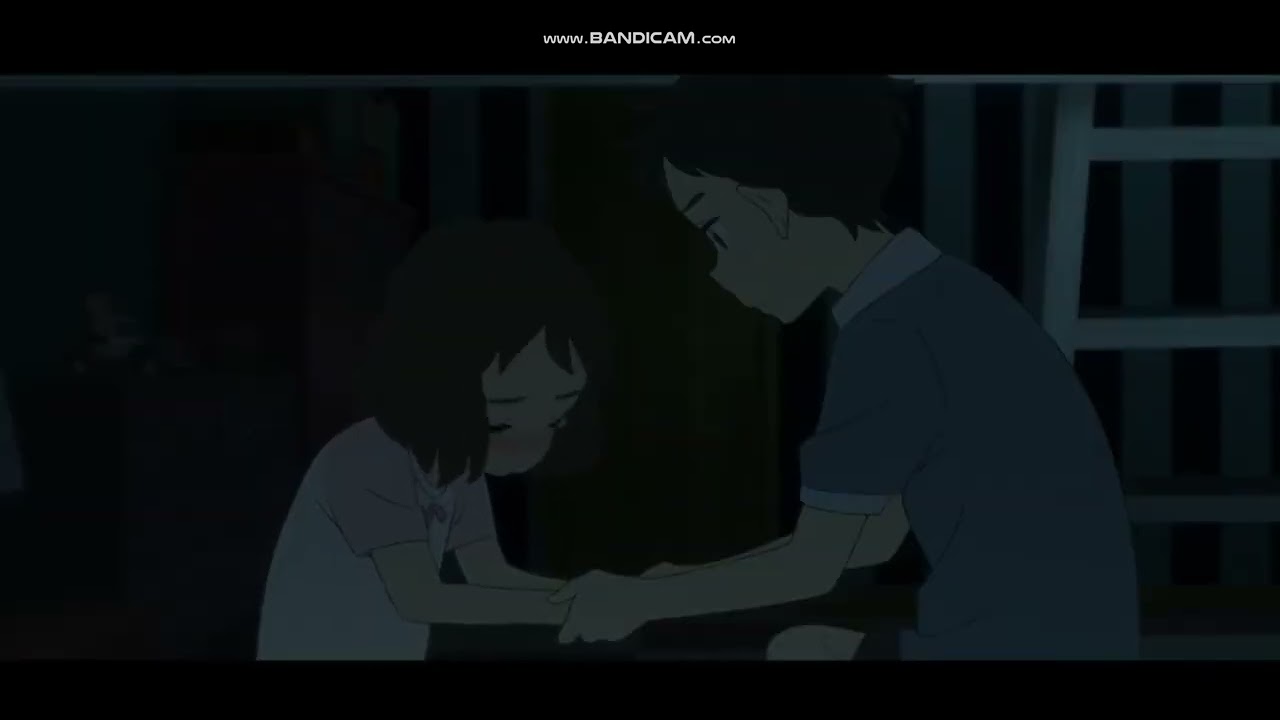 Penguin Highway (2019) I'm here for you