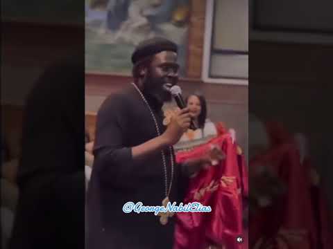 نفسي في حماك يا سيدي كروان السودان ابونا چوزيف چون 