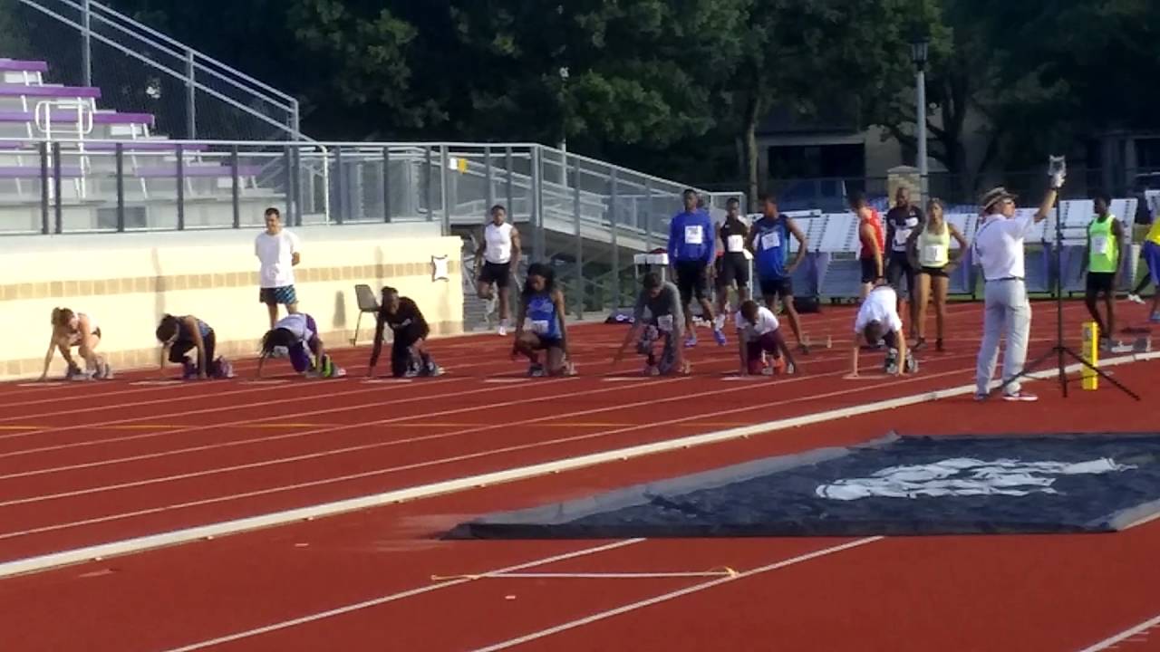 TeamXtreme Brooklyn Cooper 100m