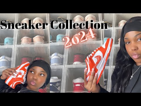 My 2024 Sneaker