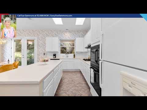101 Blacksmiths Dr., Georgetown, TX home video tour