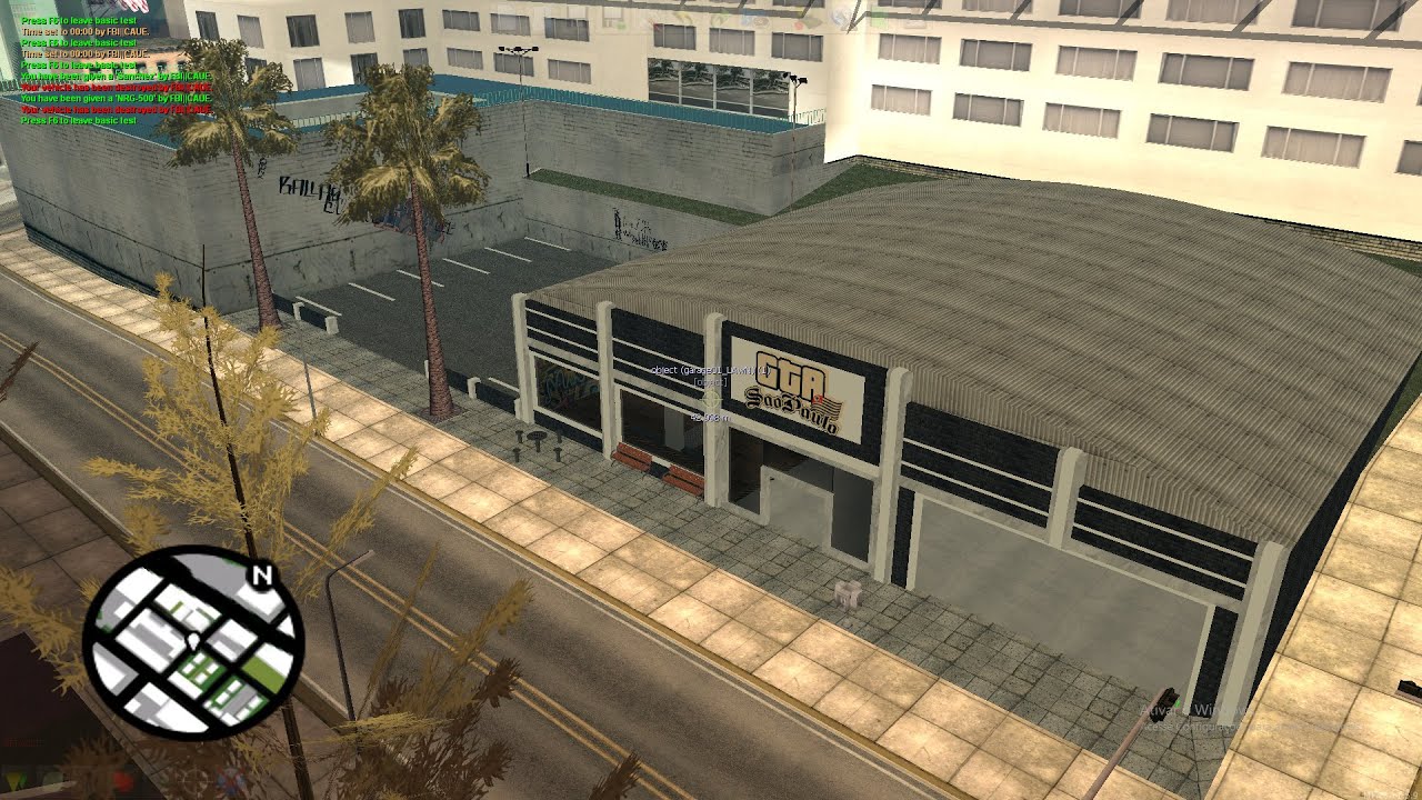 mta-san-mecanica-estilo-fivem-youtube