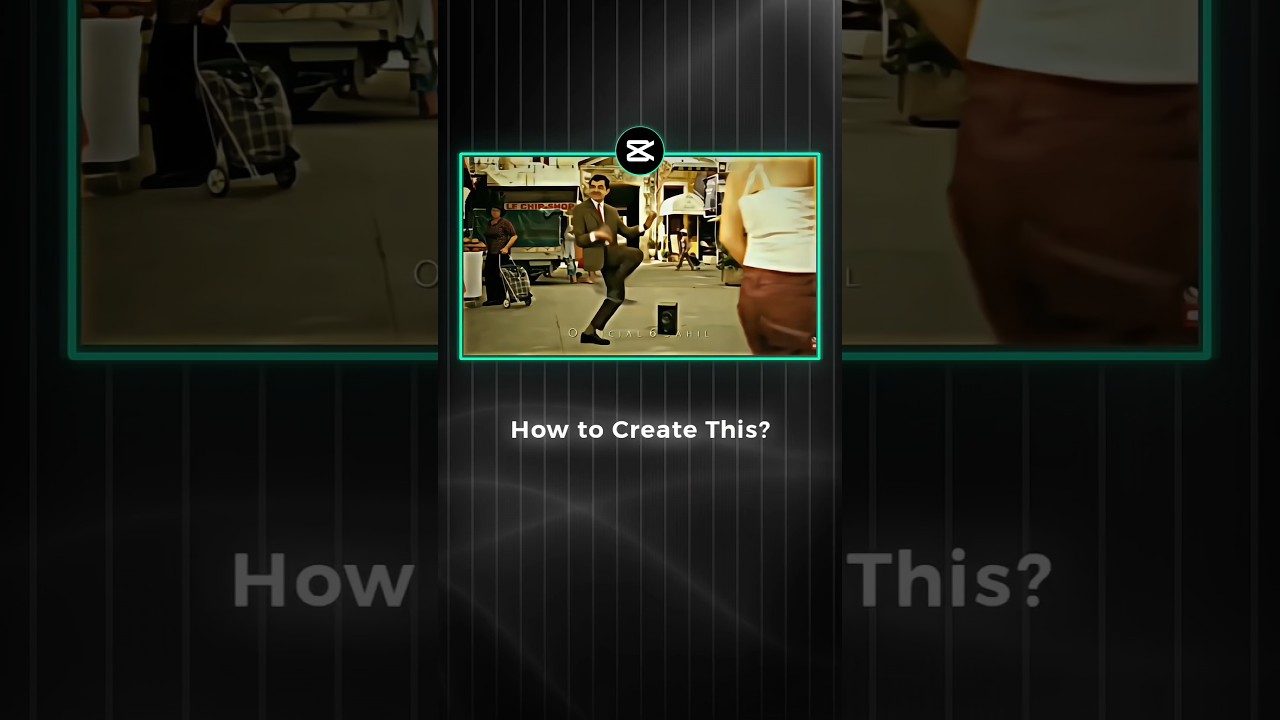Velocity Edit Tutorial in Capcut 🥵🤯
