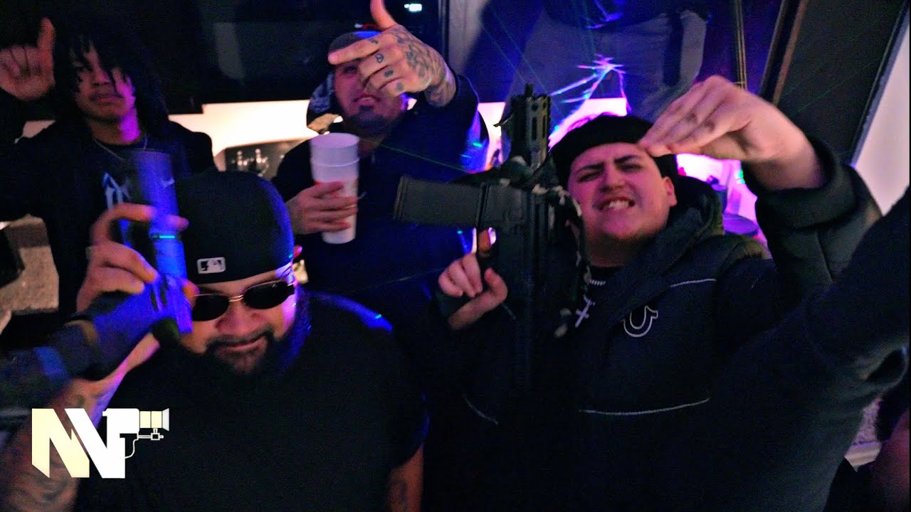 "Ruler Klip" (with MKA Adam & MKA Trill) (Official Music Video) [Shot by Eric Sattler/NVision Films]