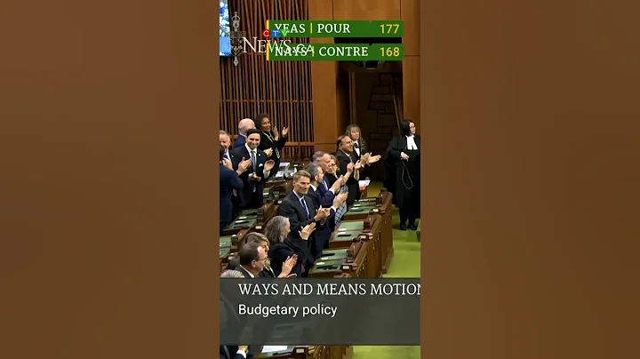 Mark Carney Liberals survive budget confidence vote