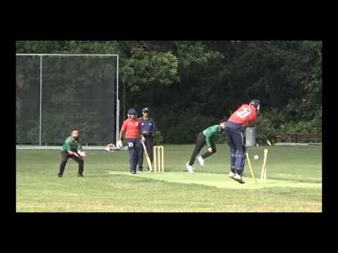 Cricket DK 2026 Elitedivision Glostrup v Ishøj