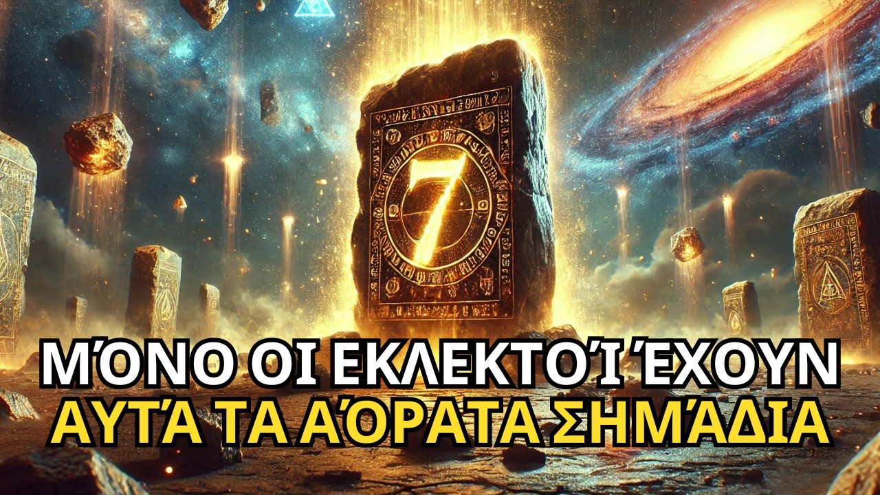 Μόνο οι εκλεκτοί έχουν αυτά τα 7 κρυφά σημάδια - εσείς τα έχετε;