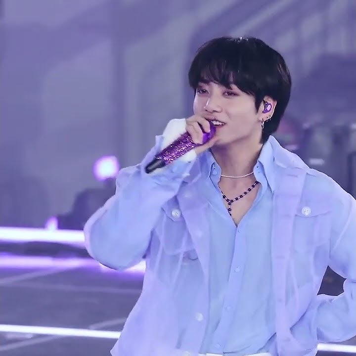 Omggg Jungkook singing 'My You' 😭💘 #bts #jungkook