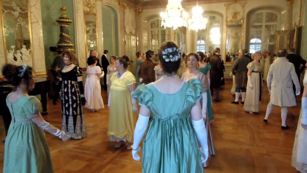Le Petit Jane Austen Ball