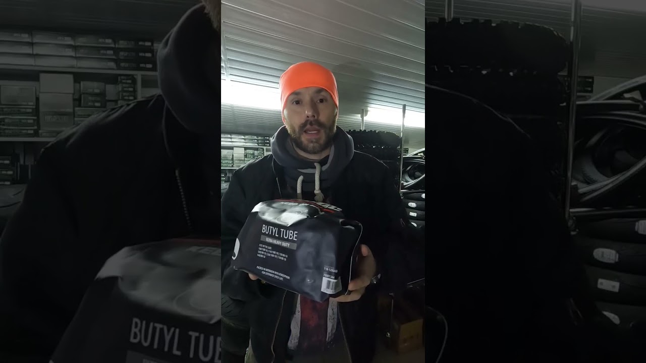 Как подобрать камеру для шины вашего мотоцикла