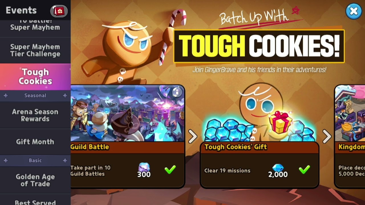 как пройти ивент куки ран holiday express