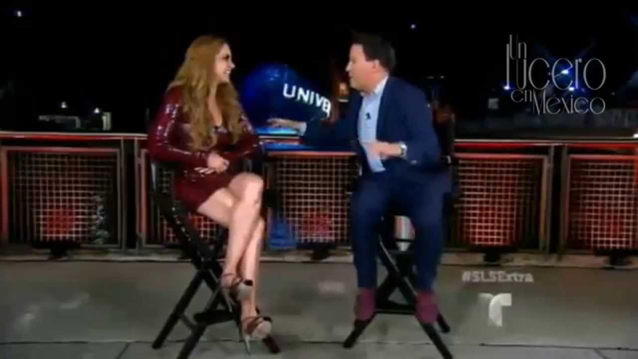 Lucero entrevista en 
