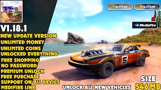 ⚡ OFF THE ROAD MOD APK  v1.18.1 NEW UPDATE 2026 - Unlimited Money & Unlock All Cars screenshot 4