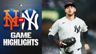 Mets vs. Yankees Game Highlights (9/11/26) | MLB Highlights