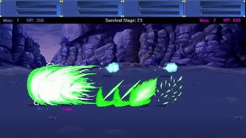 KT-LF2 v3.0 Survival Mode (Using Louis) (New Skill)