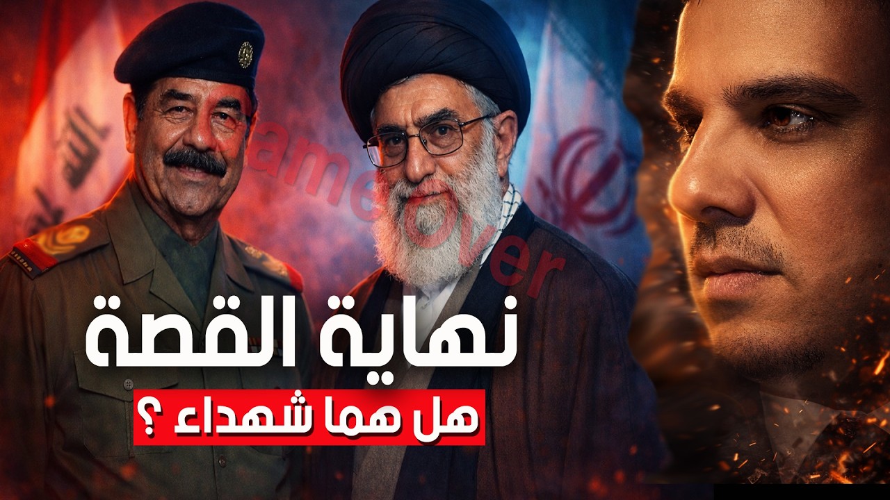 نهاية القصة .