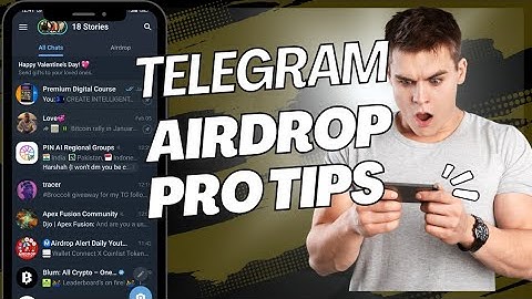 Airdrop Pro Tip: Organize Telegram with Folders for Maximum Efficiency