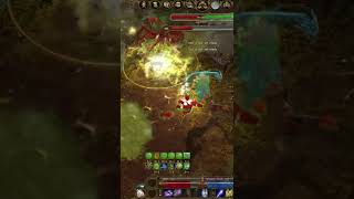 Drakensang Online Mage Arachna Solo