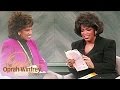 Oprah and Gayle Read Their High School Love Letters | The Oprah Winfrey Show | Oprah Winfrey Network