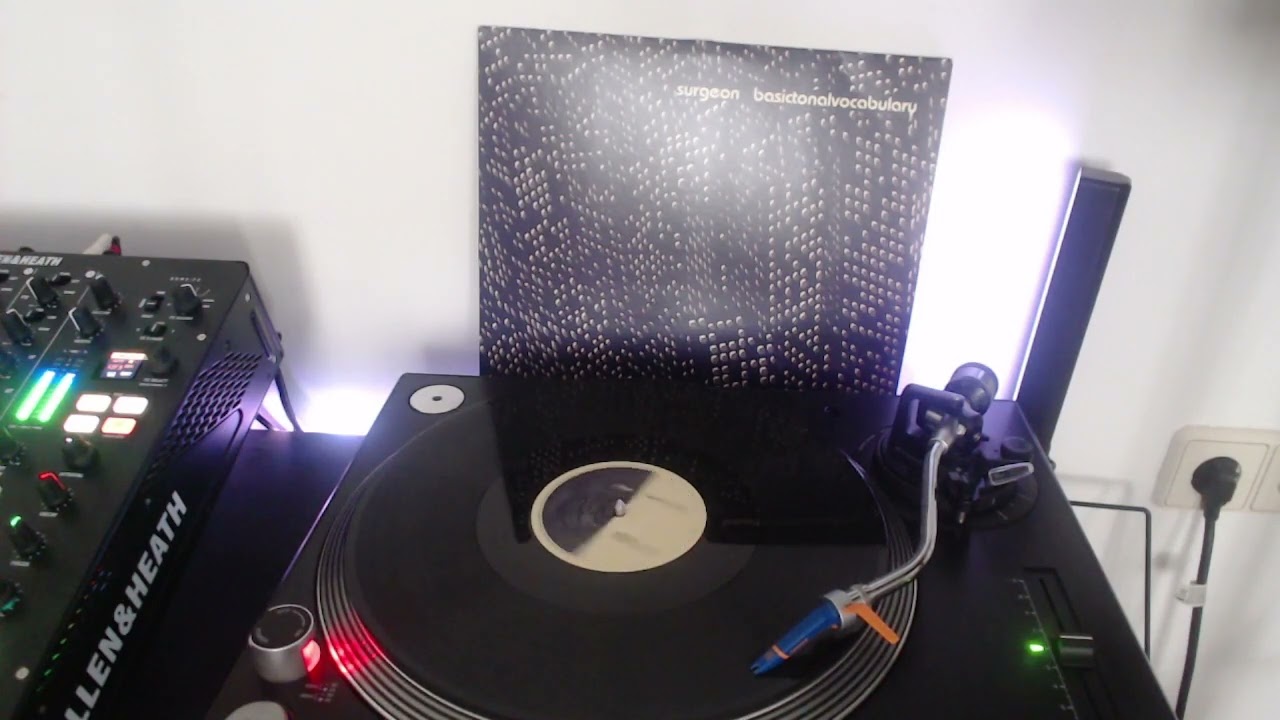 🎧今日はどんなレコードを買ったの？｜1997年： SURGEON編 | UKハード