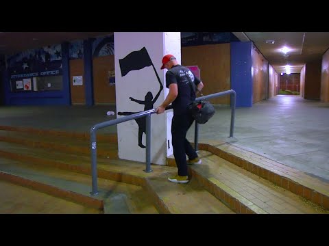 JENKEM - Resurrecting the Infamous LA High Rail