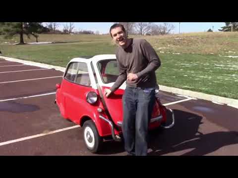 (YTP) Doug DeMuro With The BMW Isetta - YouTube