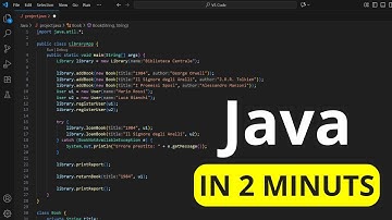 Get Java Running in VS Code in 2 Minutes!