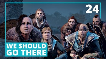 Assassin’s creed valhalla a triumphant return - part 24