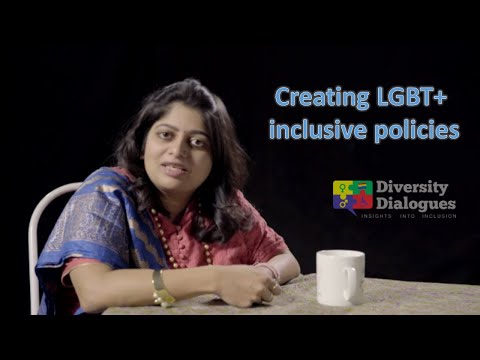 Creating LGBT+ inclusive
