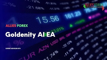 Goldenity AI EA - Expert Advisor Result