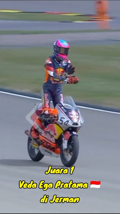 aura farming Veda Ega Pratama #aurafarming #vedaegapratama #motogp