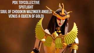 Heavy Metal Queen | Mazinger Angels Venus Spotlight