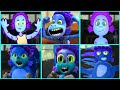 Sonic The Hedgehog Movie LUCA X ALBERTO Uh Meow All Designs Compilation 2 