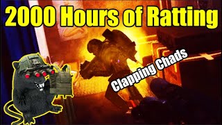 What 2000 hours of RATTING looks like 🐀 || Escape from Tarkov (Ratting/Extract Camping)