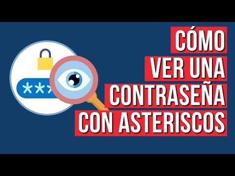 Video: Cómo Averiguar La Contraseña Del Sitio