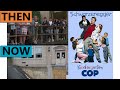 Kindergarten Cop Filming Locations | Then & Now 1990 Astoria Oregon