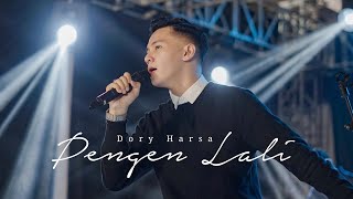 Dory Harsa - Pengen Lali | Dangdut ( Music Video)