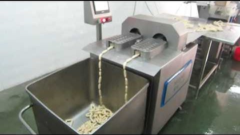 Sausage Binding Machine