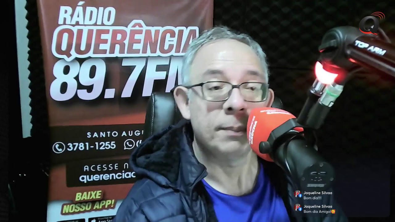 RÁDIO QUERÊNCIA FM 89,7 - SANTO AUGUSTO - RS