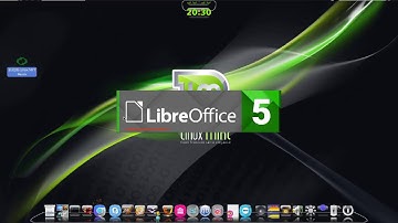 Linux Mint 18 Mate 64 BiT Remix  ITA (With Cairo Dock & Compiz)