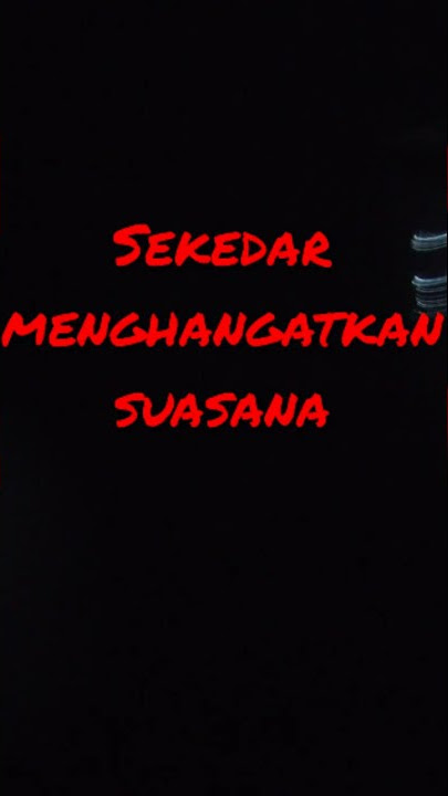 menghangatkan suasana