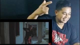 BEDA ARENA-JENDERAL PETRUK official//Reaction