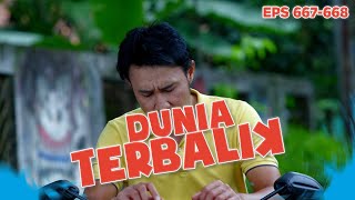 Kabar Duka Soal Edah Bikin Kampung Ciraos Berduka Lagi - DUNIA TERBALIK | EPS 667-668 PART 6