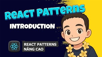 0. Introduction ⚛️ React Patterns