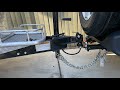 TAB Travel Trailer Hitching with Jeep Wrangler! Sway Bar?