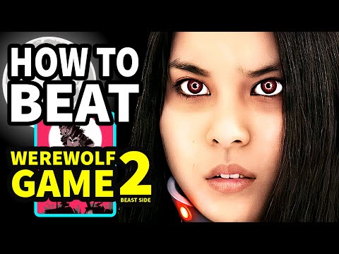 How To Beat The IMPOSTER DEATH GAME In "Werewolf Game"